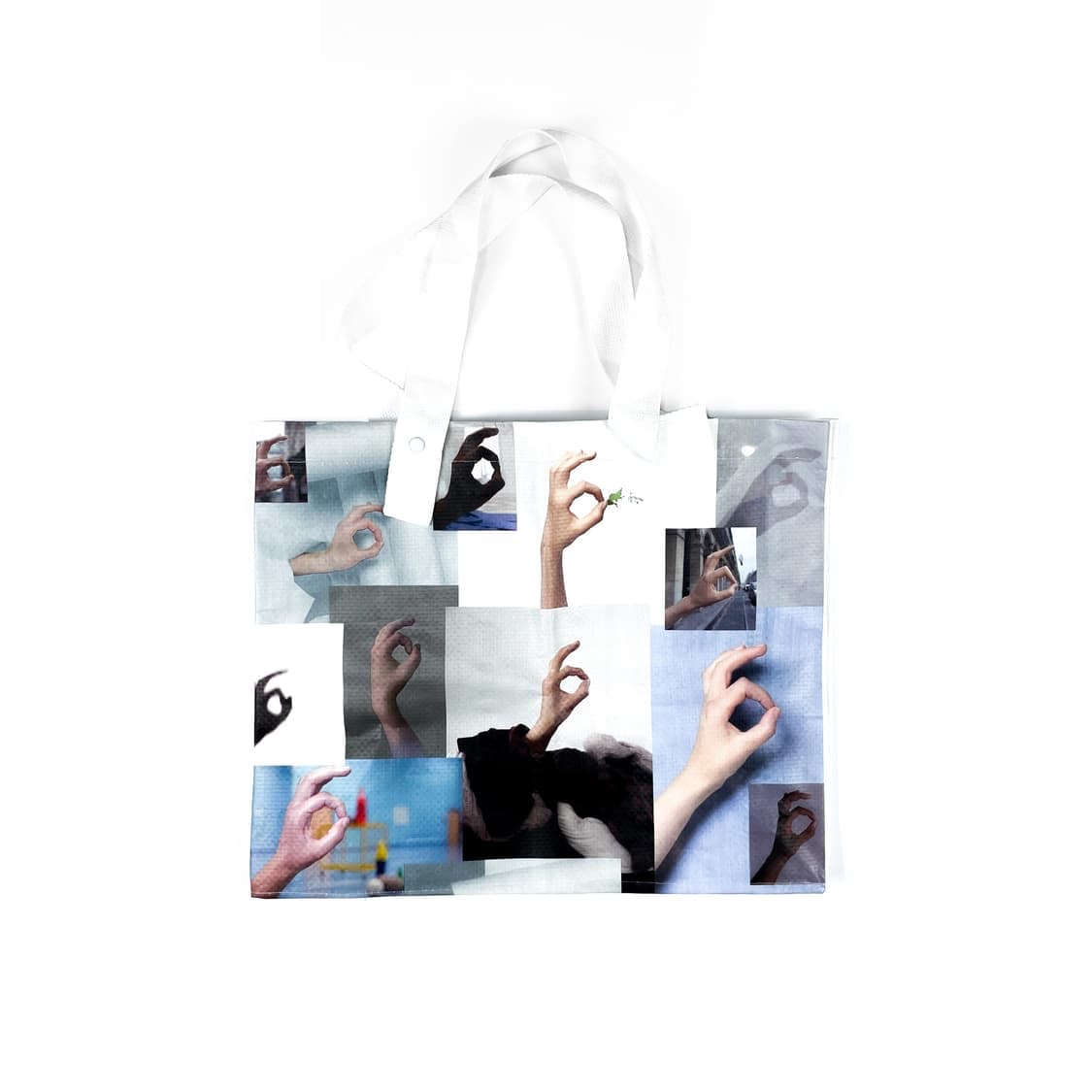 마르지엘라 mm6 토트백 상품이미지1