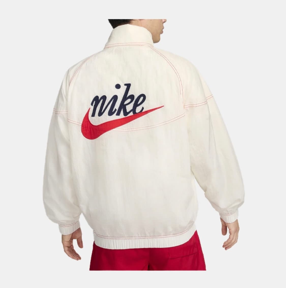 나이키 윈드러너 SW5 하프집 아노락 후드 자켓 상품이미지1