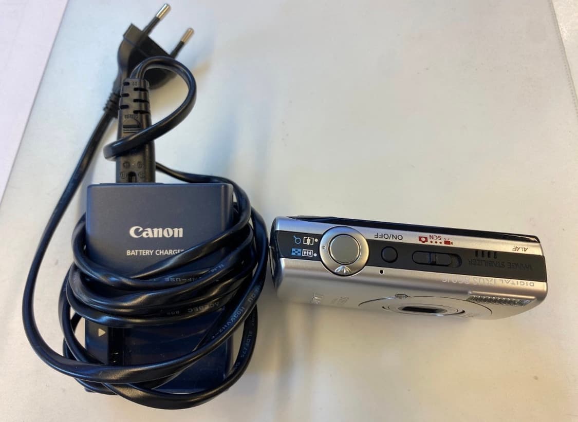 풀박스 ✨ 캐논 익서스 ixus 860 디카  상품이미지1