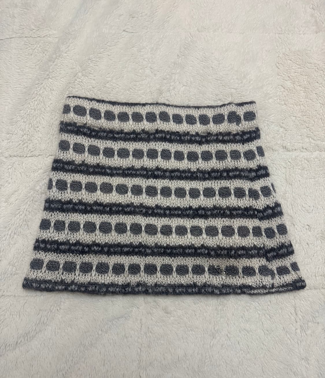 체리퀴리 니트 볼레로 스커트 세트 상품이미지6