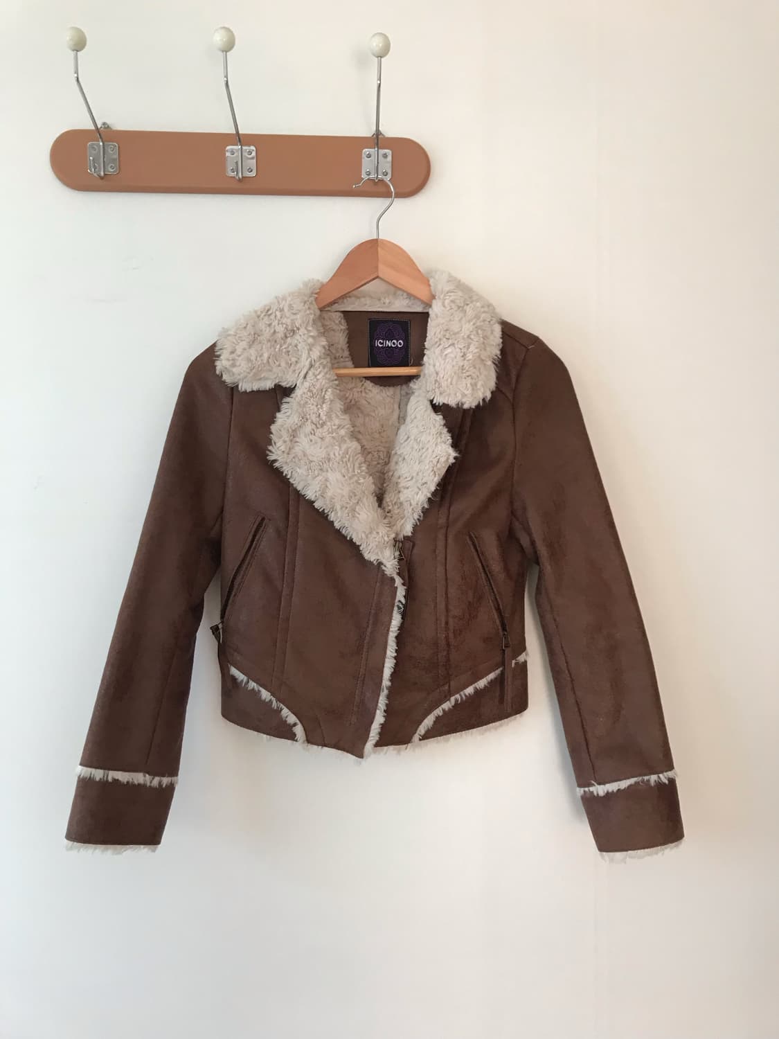 웨스턴 크롭 자켓 상품이미지8