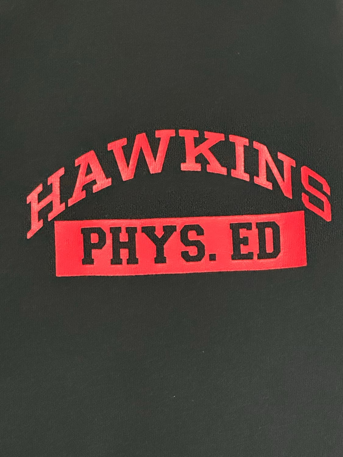 나이키 기묘한이야기 호킨스 팬츠 상품이미지3