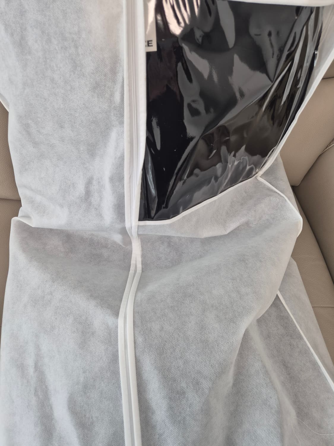 인사일런스 모리스 캐시미어 코트 판매합니다 m사이즈 상품이미지5