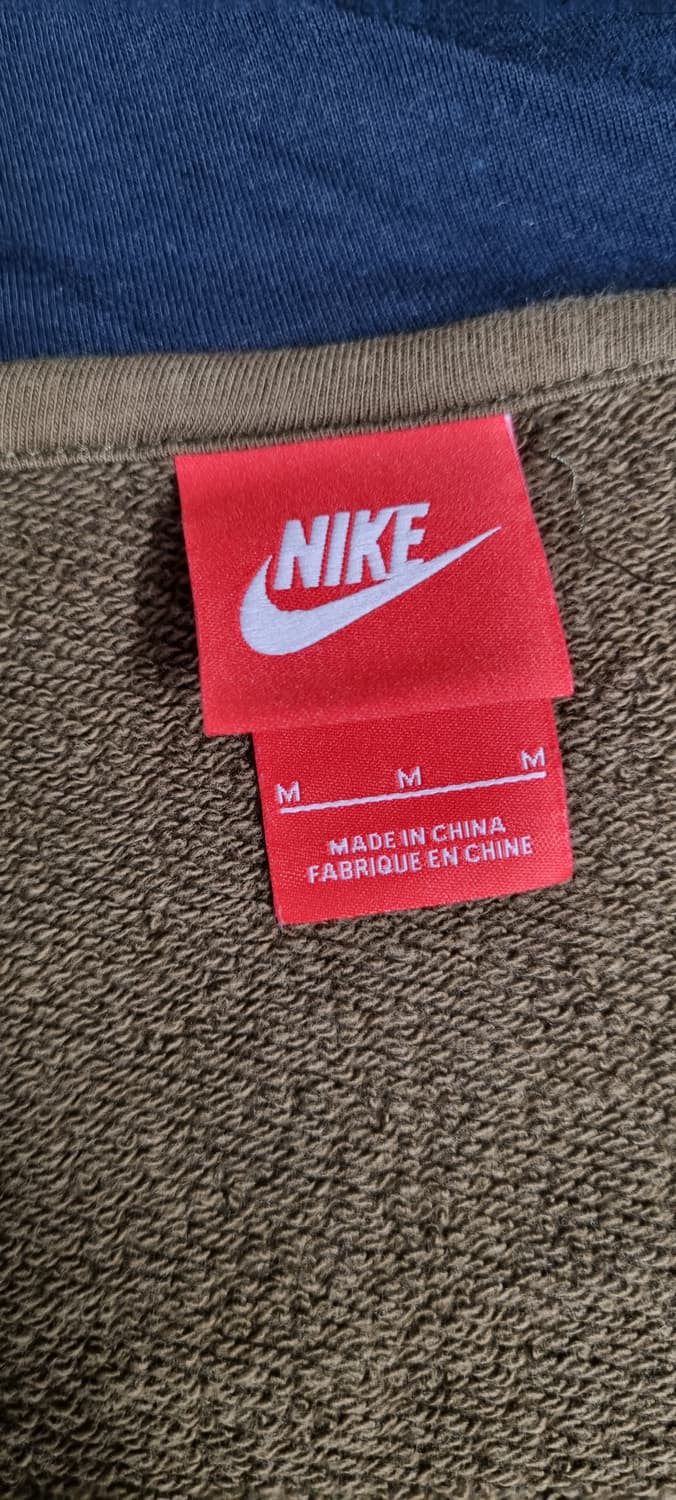 나이키 플래쉬 후드 집업 M _ 남성 상품이미지9