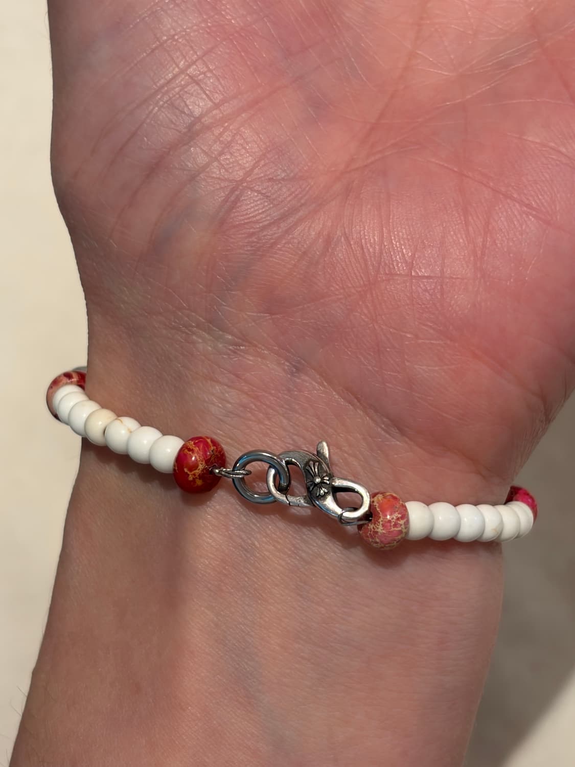 토곰아비 시그니처 믹스 스톤 실버925 팔찌 상품이미지8