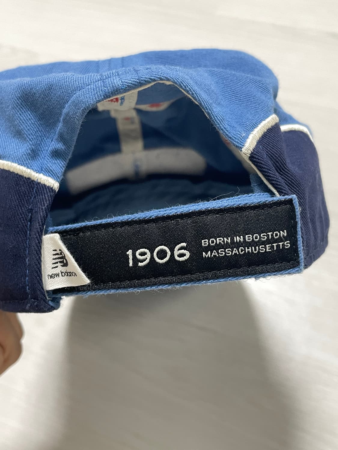 뉴발란스 1906 캡모자 상품이미지3