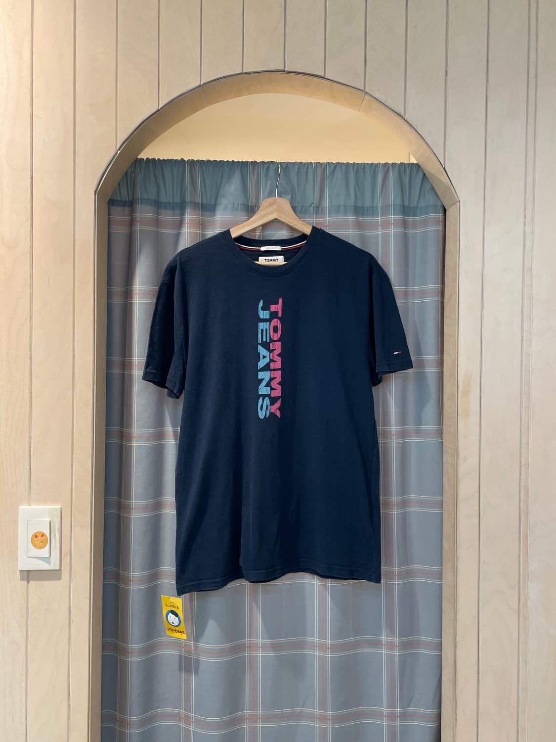 타미 야자수 썬샤인 반팔티 상품이미지1