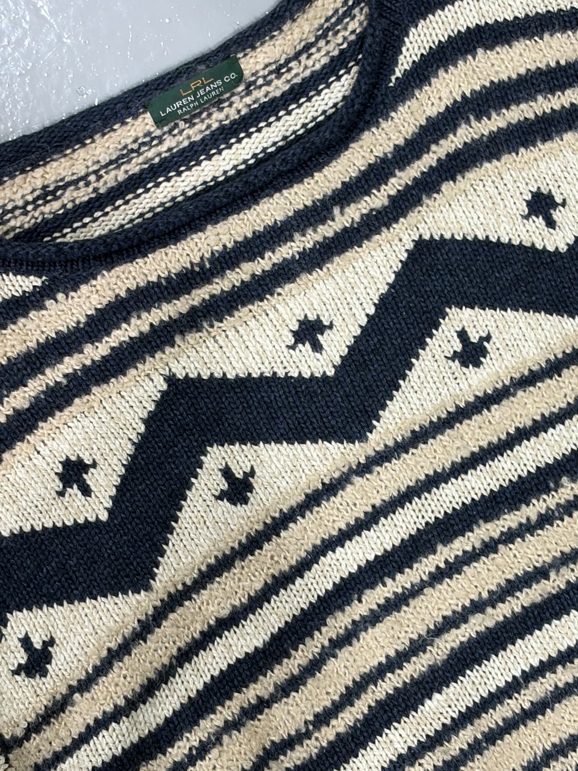 폴로 랄프로렌 여성 니트 상품이미지3