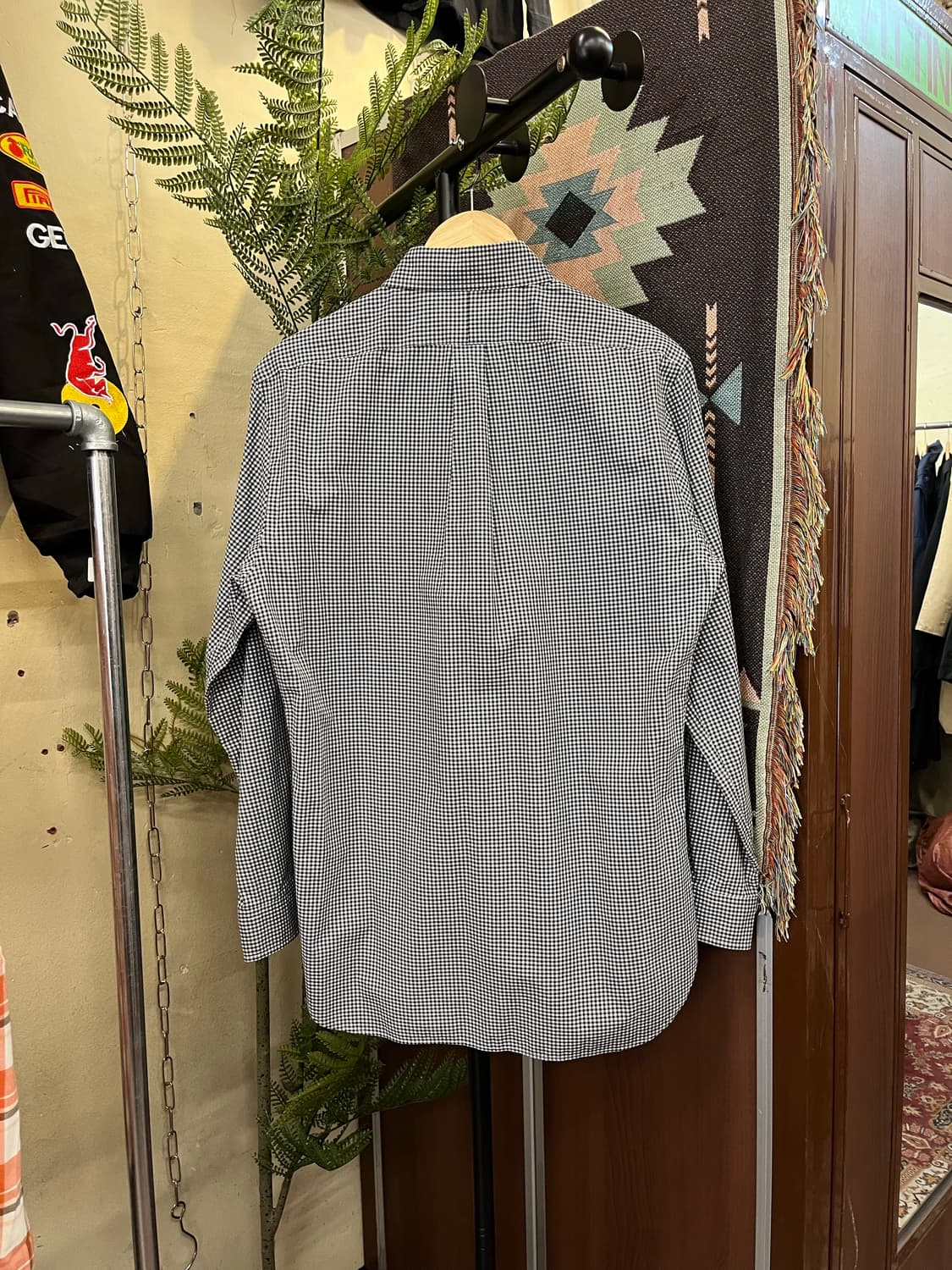 폴로 랄프로렌 체크 셔츠 #csz804 상품이미지2