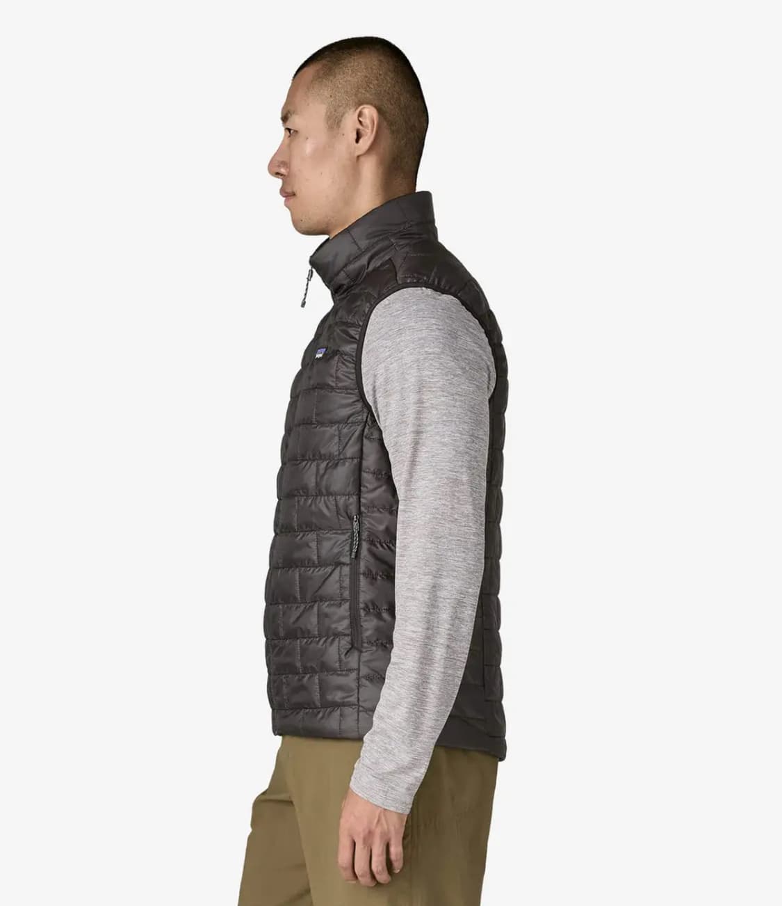 파타고니아 멘즈 나노 퍼프 베스트 BLK M사이즈 (미개봉) 상품이미지4