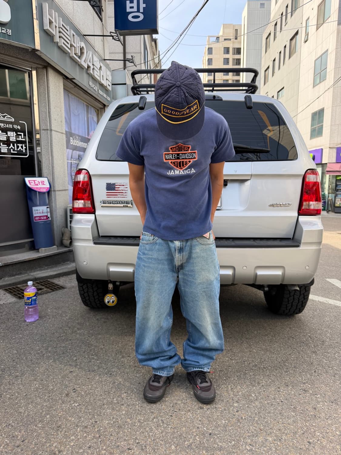 00s Levi’s 550 상품이미지3