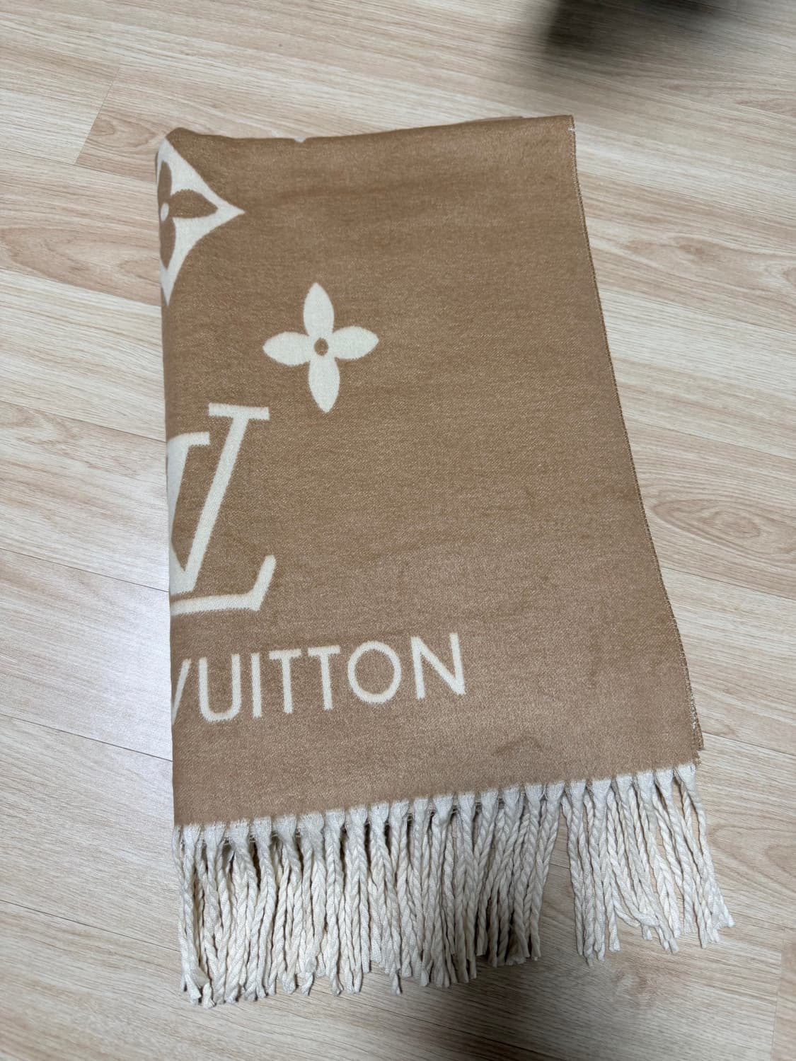 루이비통 캐시미어 머플러 상품이미지2