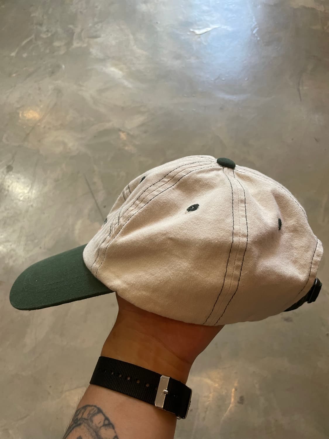 Thisisneverthat 디스이즈네버댓 캡 상품이미지4