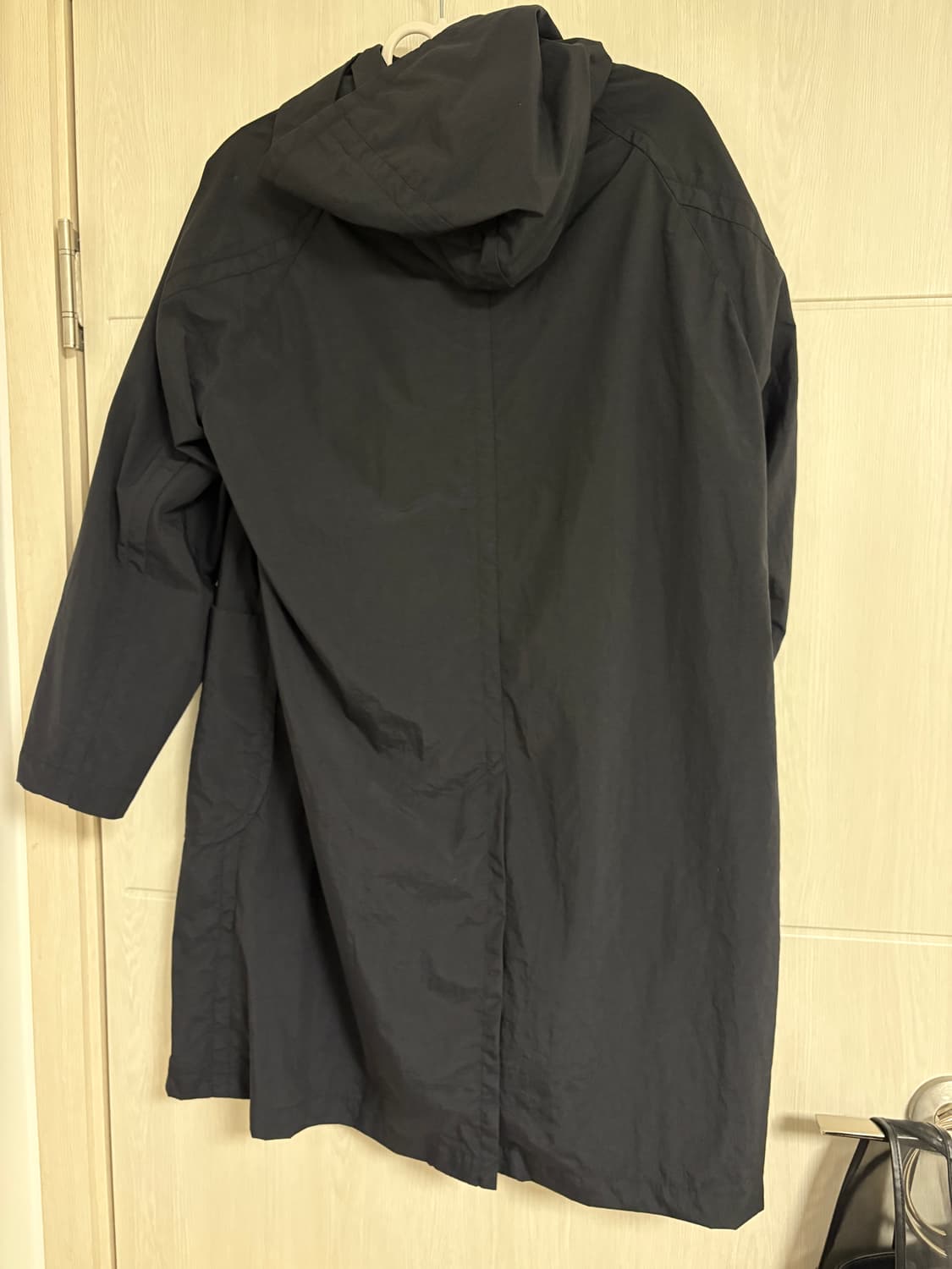 [단톤] 후드 나일론 자켓 34size 상품이미지5