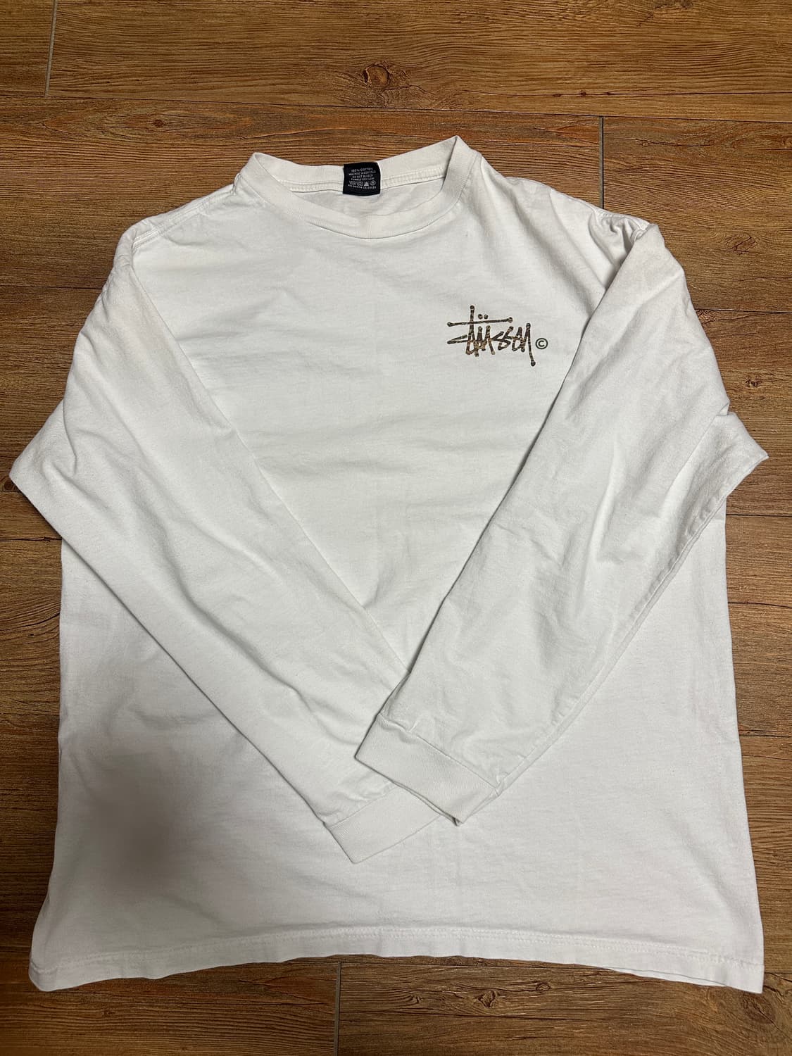 00s 스투시 롱슬리브 상품이미지1