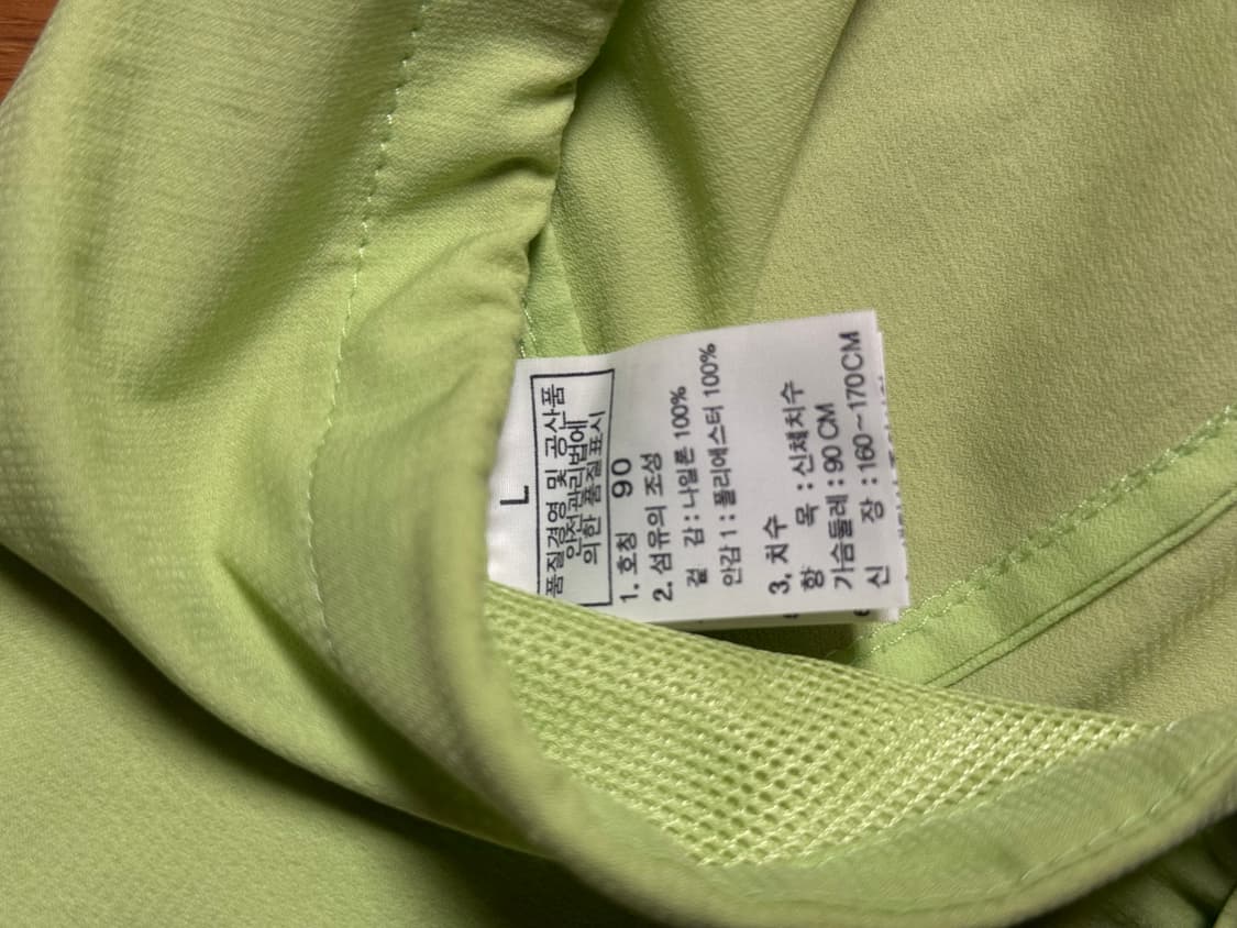 노스페이스 간절기 자켓 상품이미지4