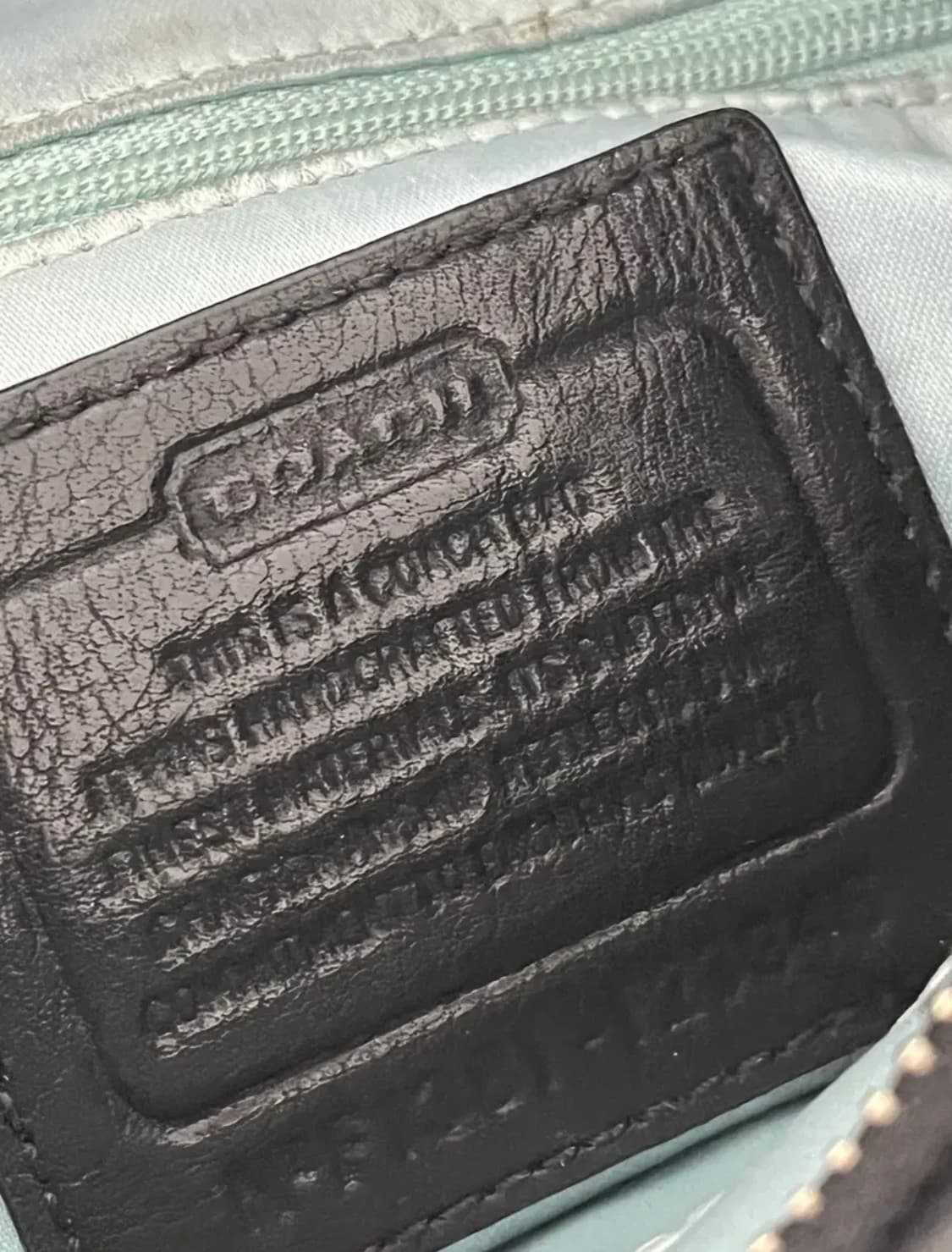 Coach 코치 호보백 긱시크 상품이미지3