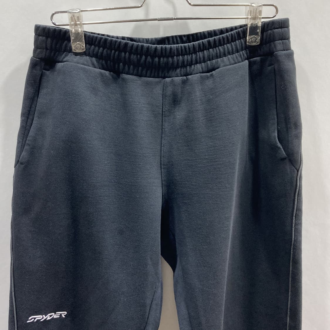 스파이더 2024 남성트레이닝셋업 상XL 하L  상품이미지3