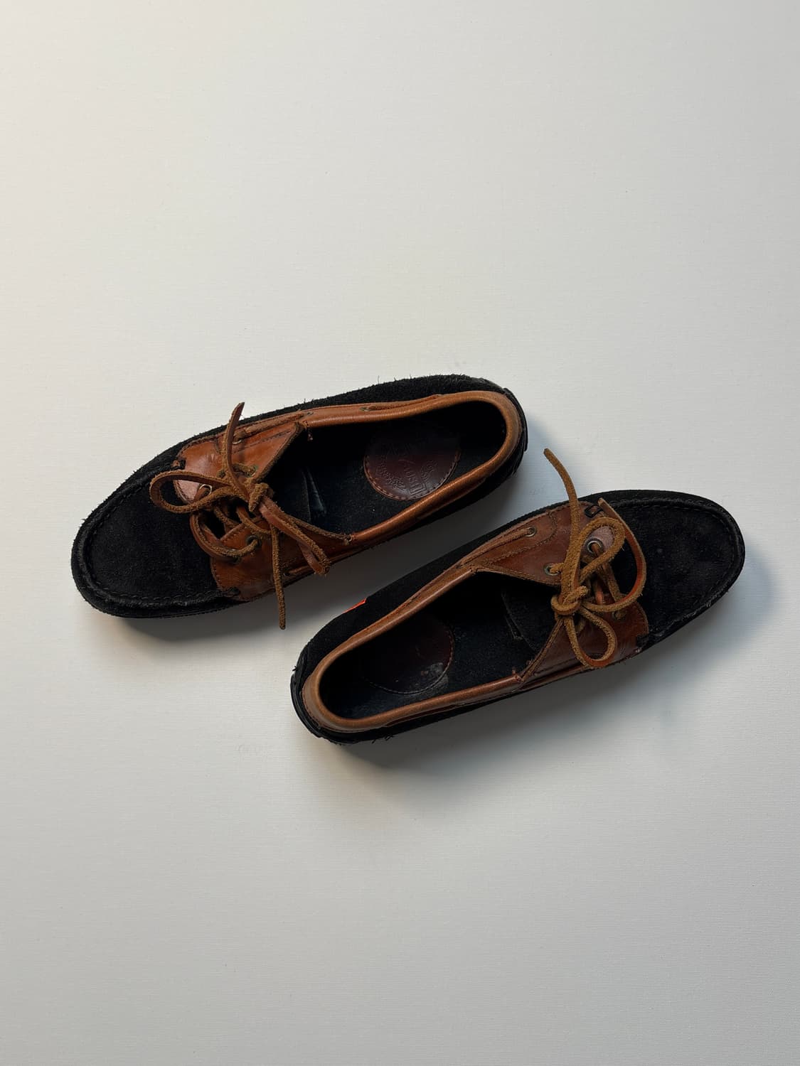 [270] unknown 3eye 보트슈즈 상품이미지3