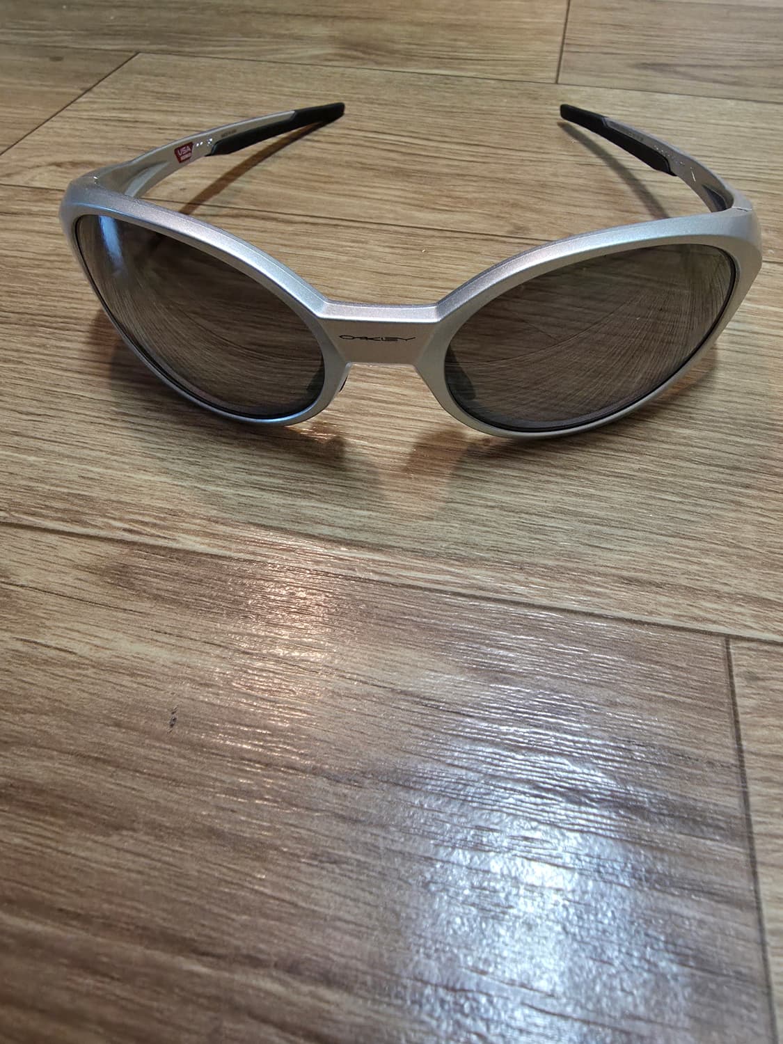 오클리 아이자켓 실버 상품이미지3