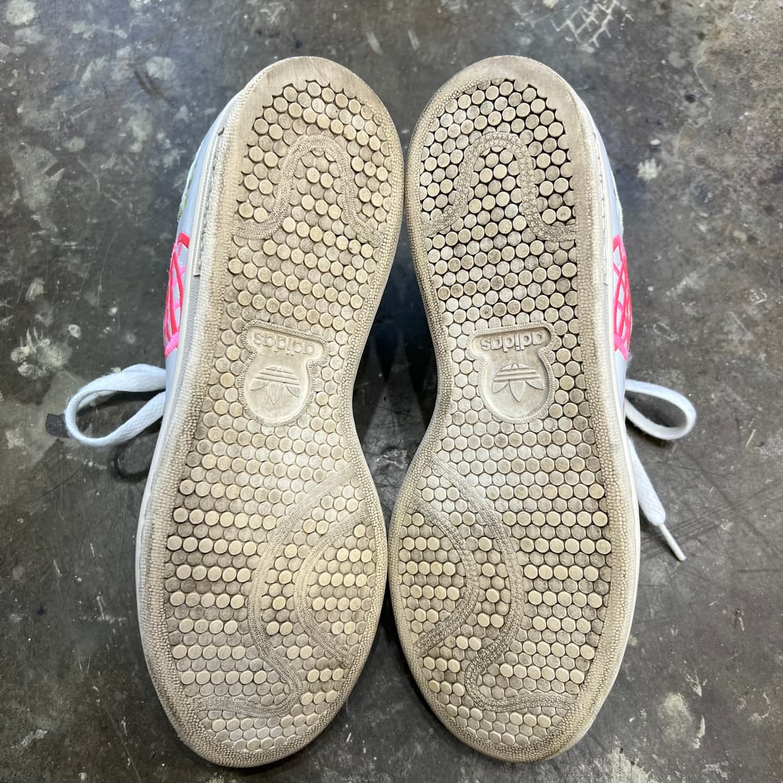 235) 아디다스 스탠스미스 스니커즈 운동화 신발 상품이미지5