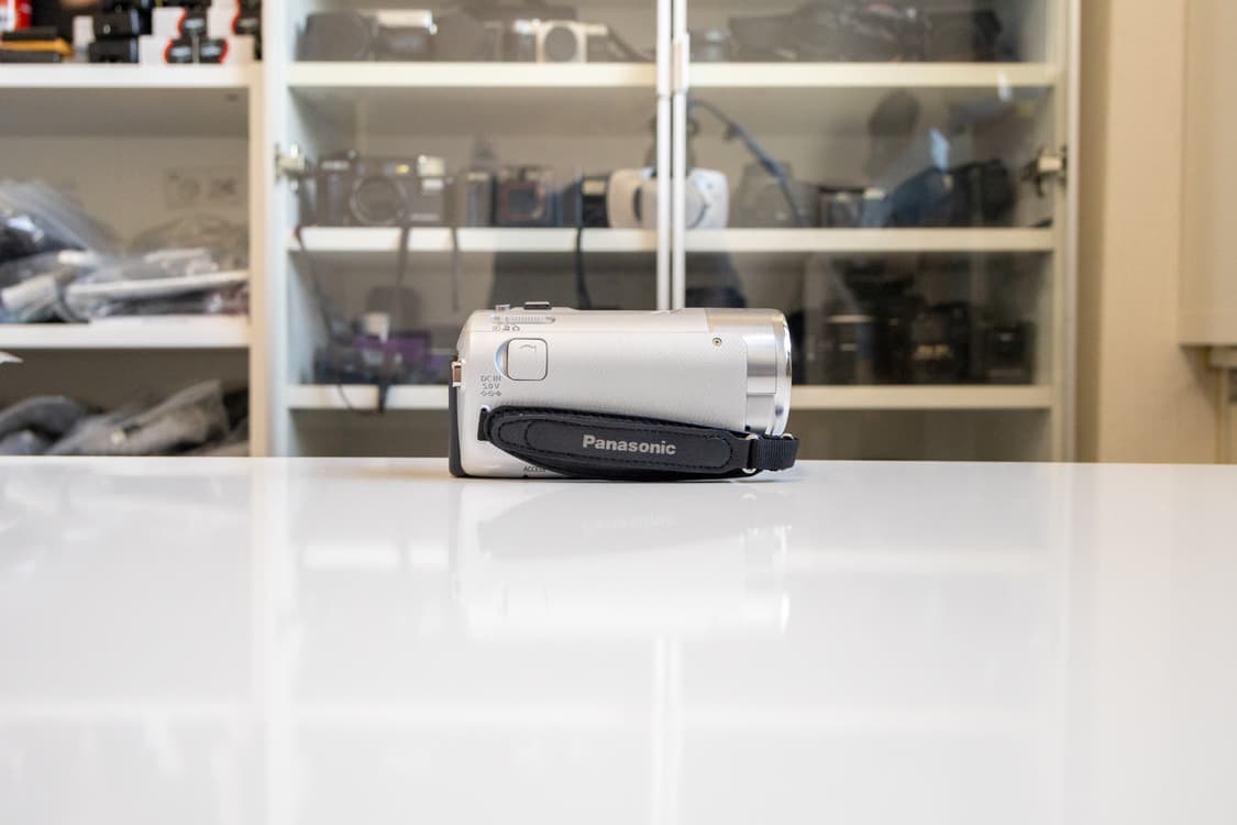 Panasonic HDC-TM85 / 빈티지 디지털 캠코더 상품이미지3