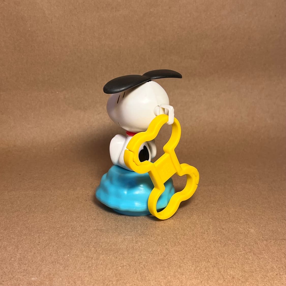 맥도날드 해피밀 스누피 스탬프 키링 상품이미지2