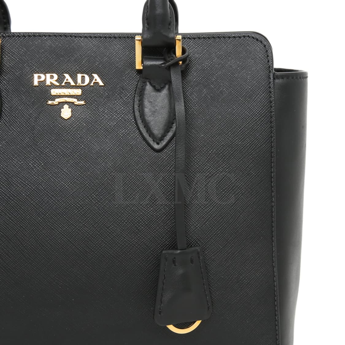 프라다 사피아노 토트 블랙 숄더백 1BA113 시티백 상품이미지7