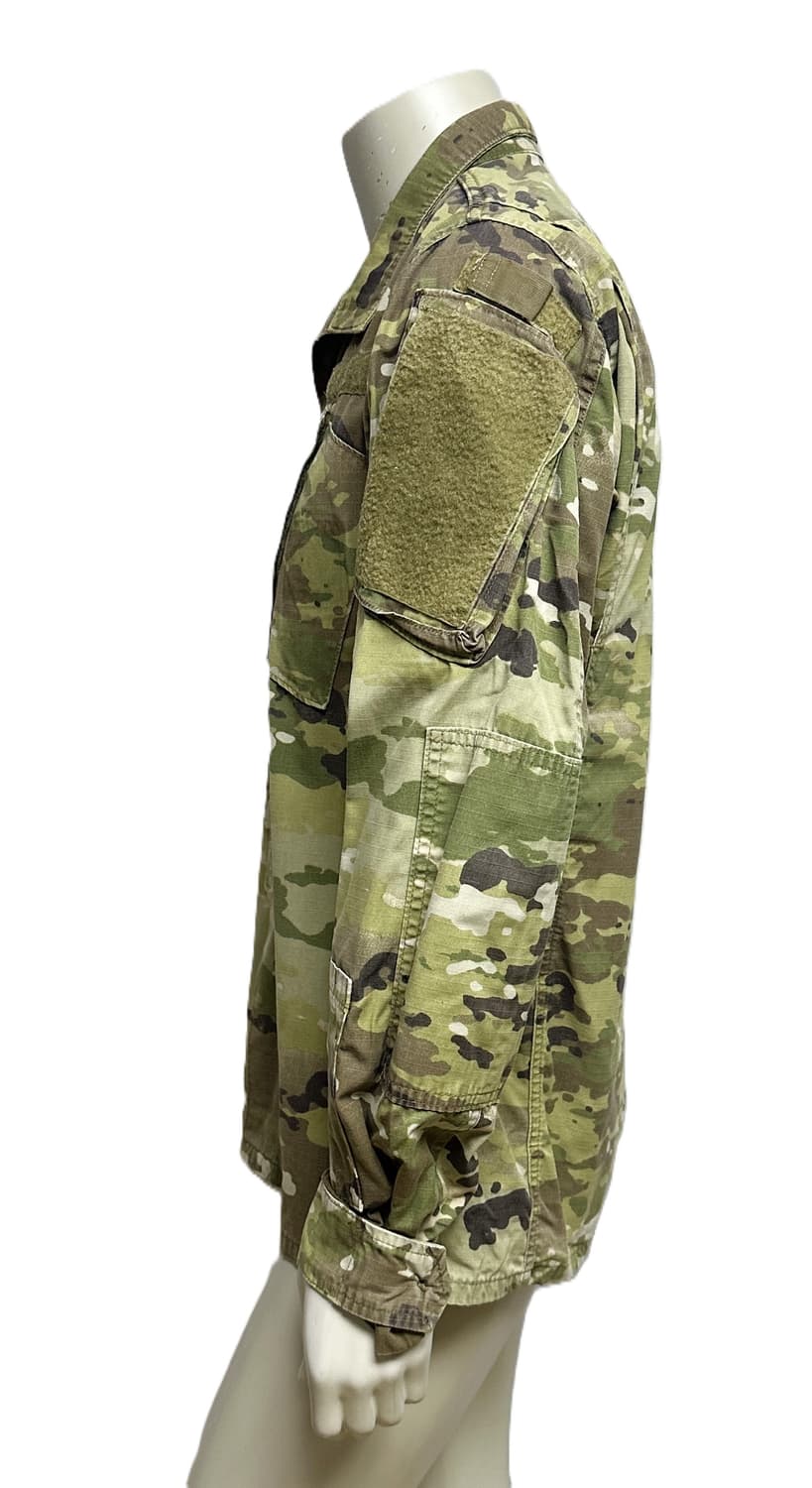 미군 OCP 멀티캠 전투복 상의 (S/L) (M) 상품이미지2