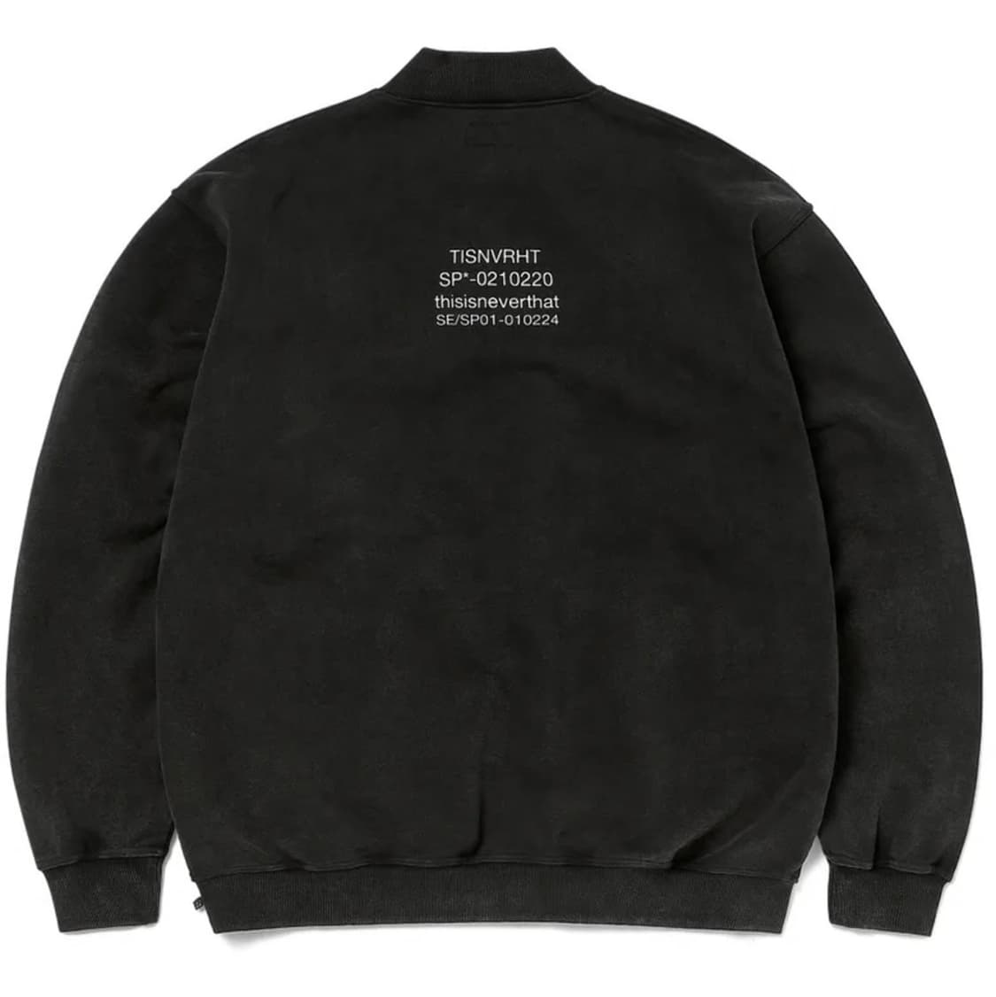 [XL] Thisisneverthat 미사용 디스이즈네버댓 워시드 반집업 상품이미지5