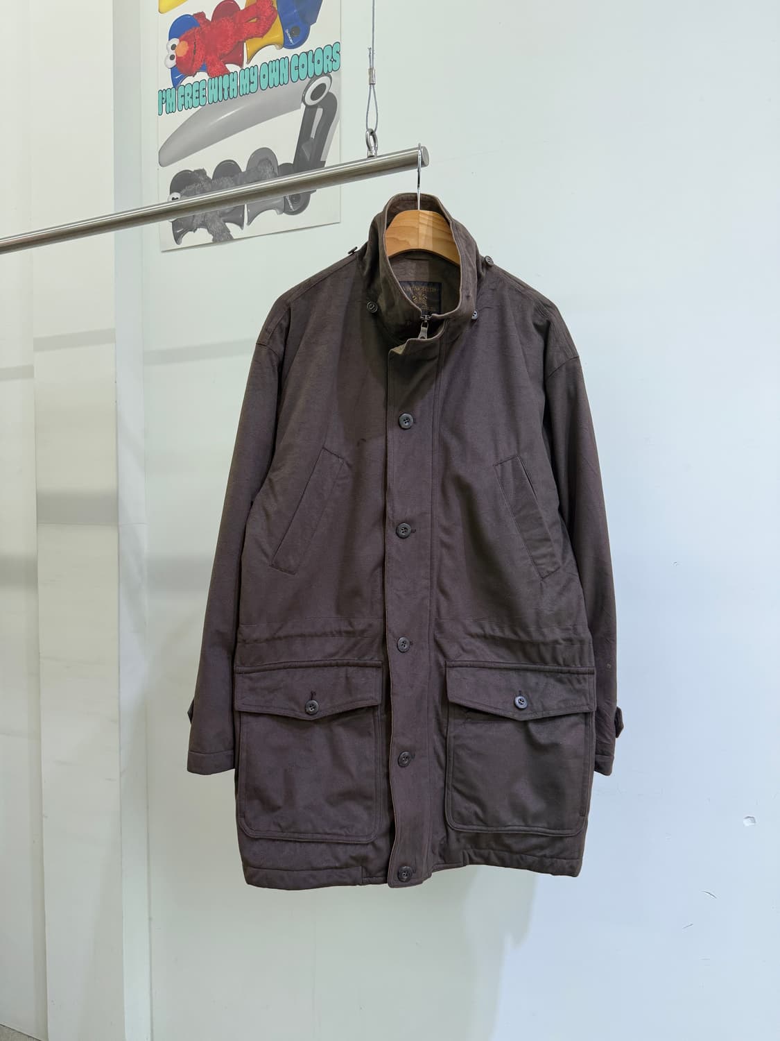 VINTAGE CLUB 자켓  상품이미지1