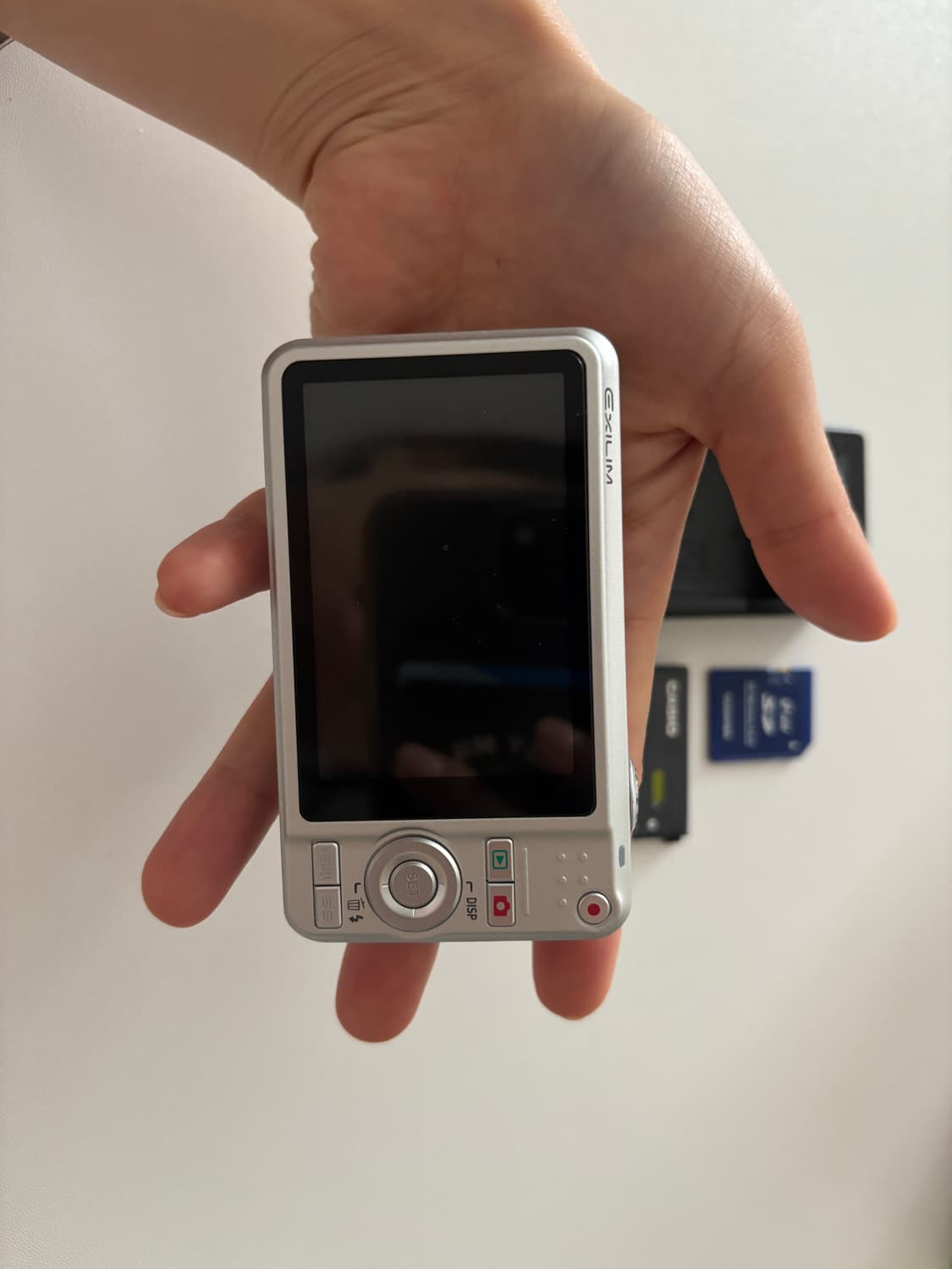 카시오 엑슬림 ex-z80 상품이미지4