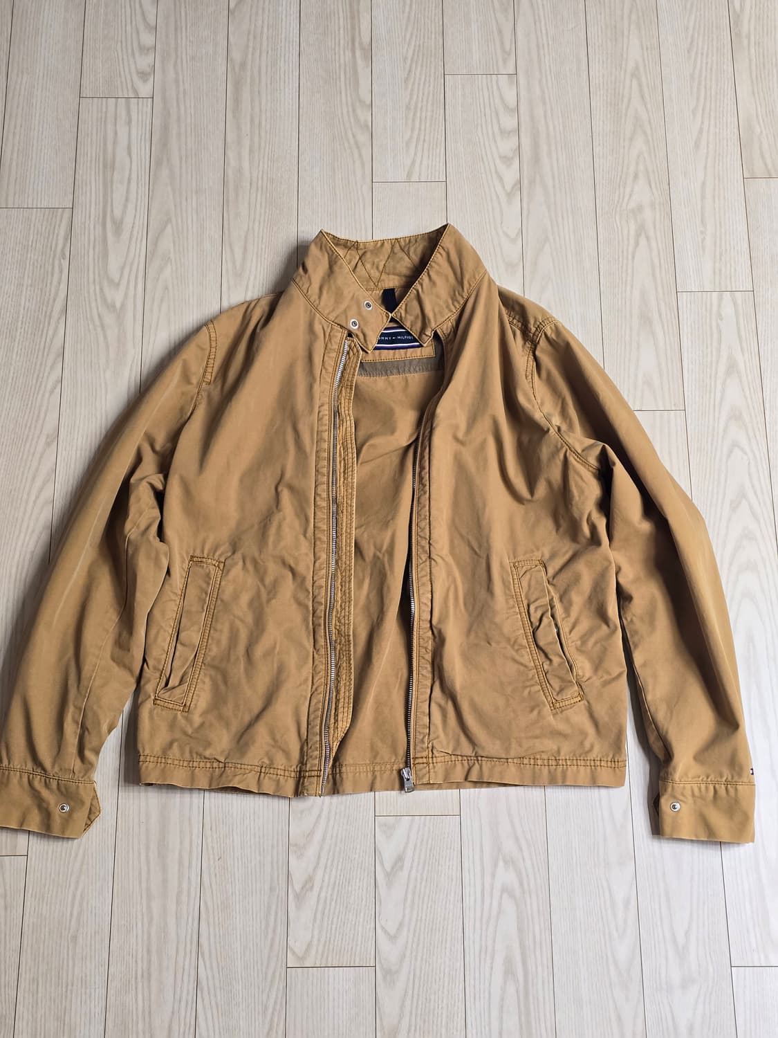 타미 힐피거 남성 자켓 M사이즈 상품이미지1