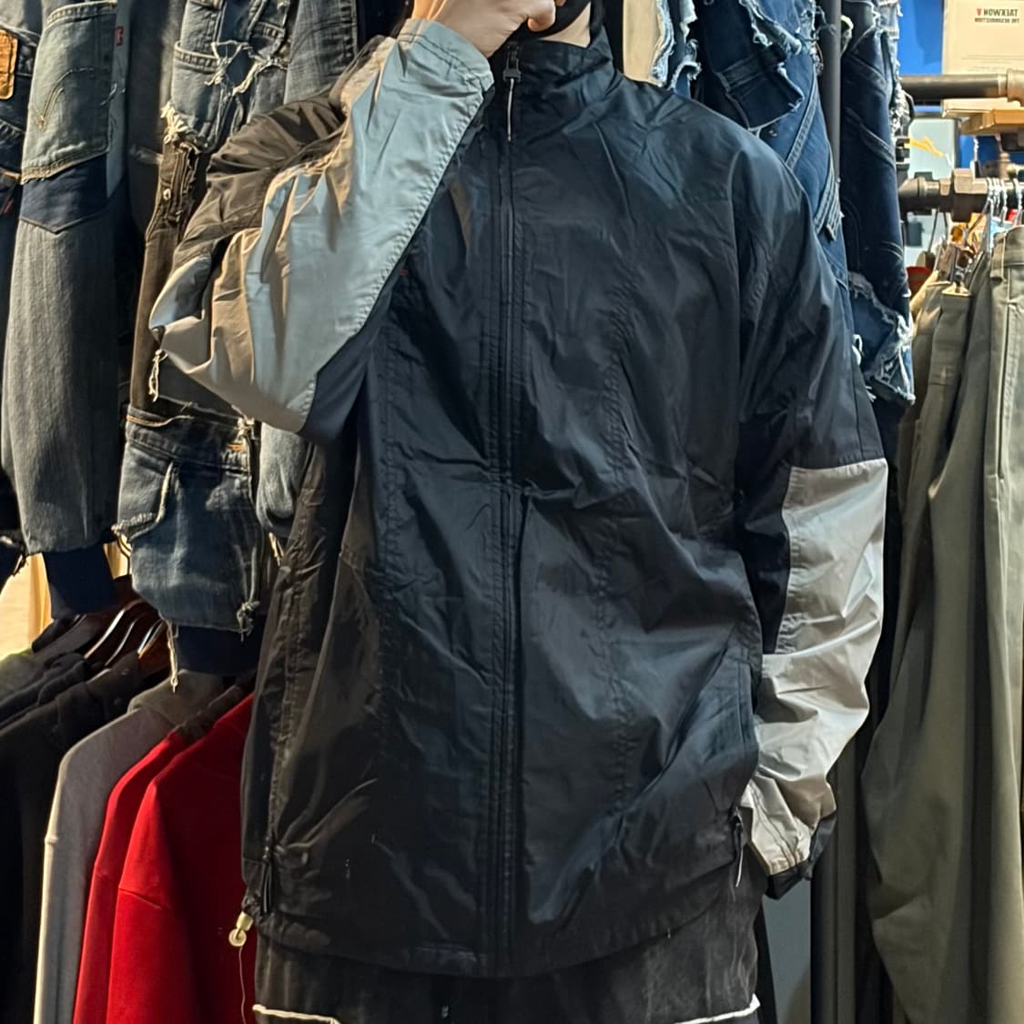 [NO.9] 나이키 바람막이 상품이미지1