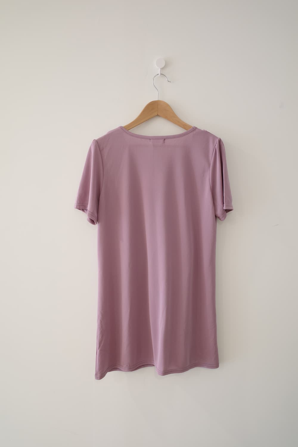 Purple flower t-shirt  상품이미지7