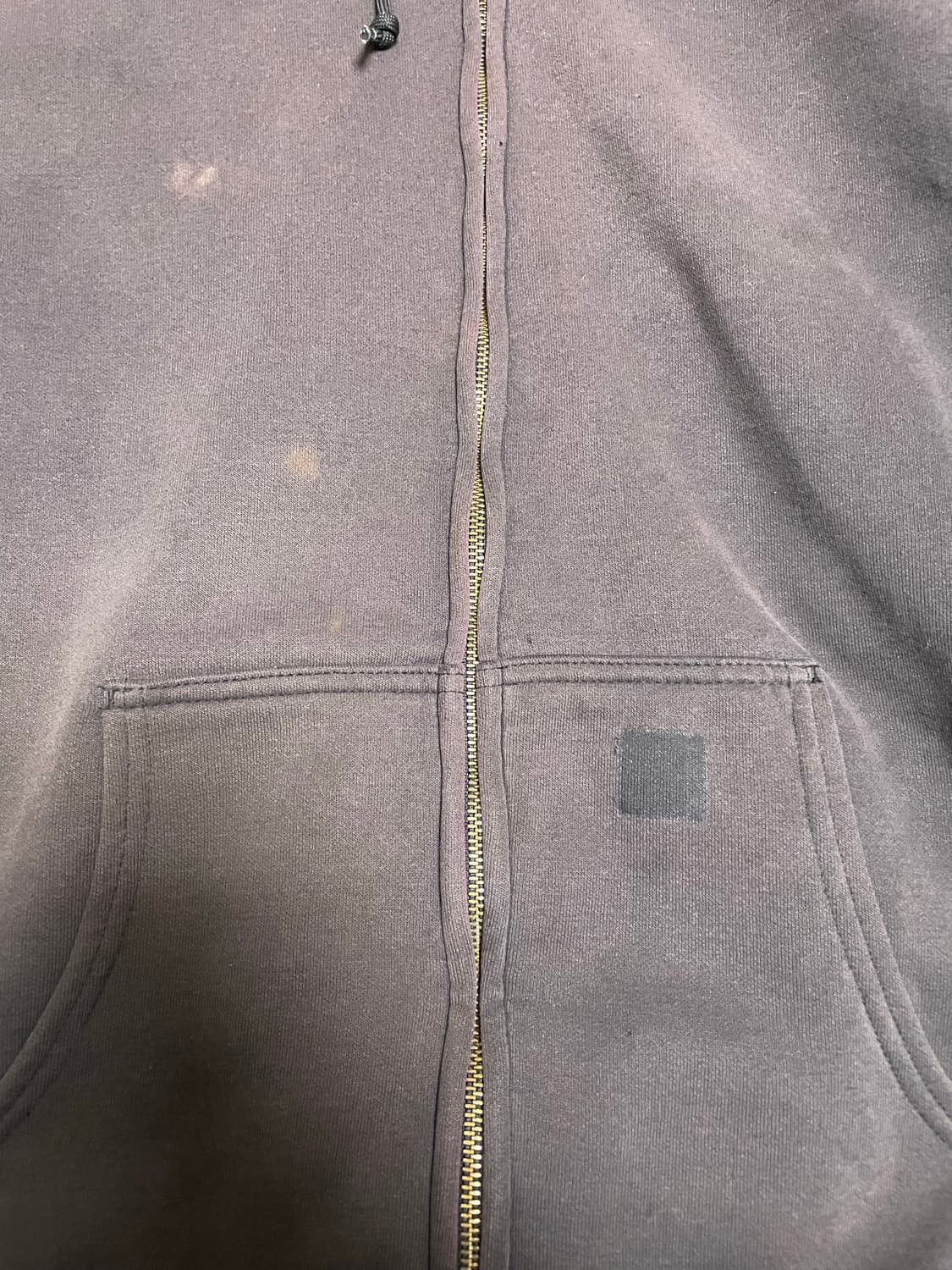 00’s 칼하트 j149 후드집업 (칸예웨스트 착) XL 상품이미지5