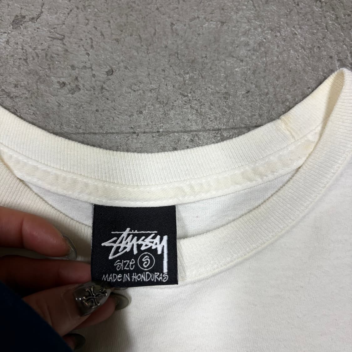 stussy 스투시 터프기어 반팔티[2614] 상품이미지8