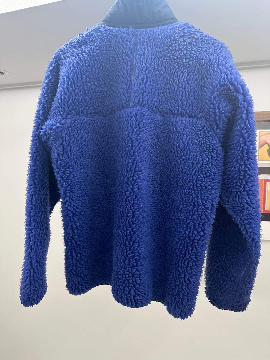 [M] 파타고니아 딥파일 블루 (김원중착용) 상품이미지2