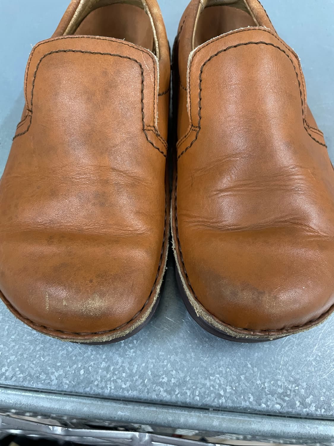 버켄스탁 클로그 슬립온 로퍼 230 상품이미지7