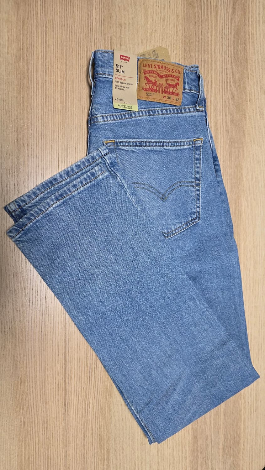 511™ 슬림 핏(Slim Fit) 04511-4906  상품이미지3