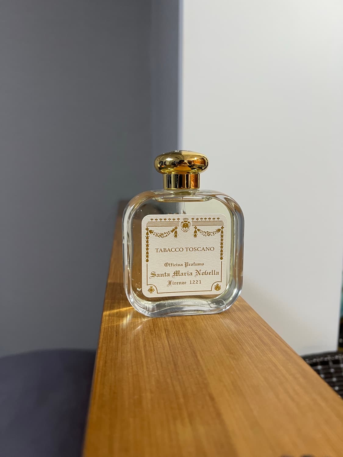 산타마리아노벨라 타바코 토스카노 100ml 상품이미지1