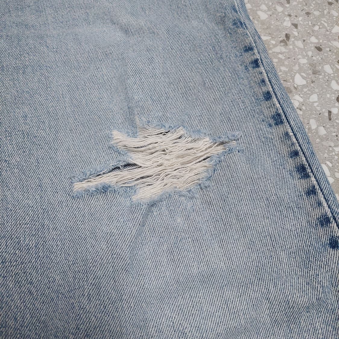00s Vintage Levi`s 550 빈티지 리바이스 550 미제 상품이미지3
