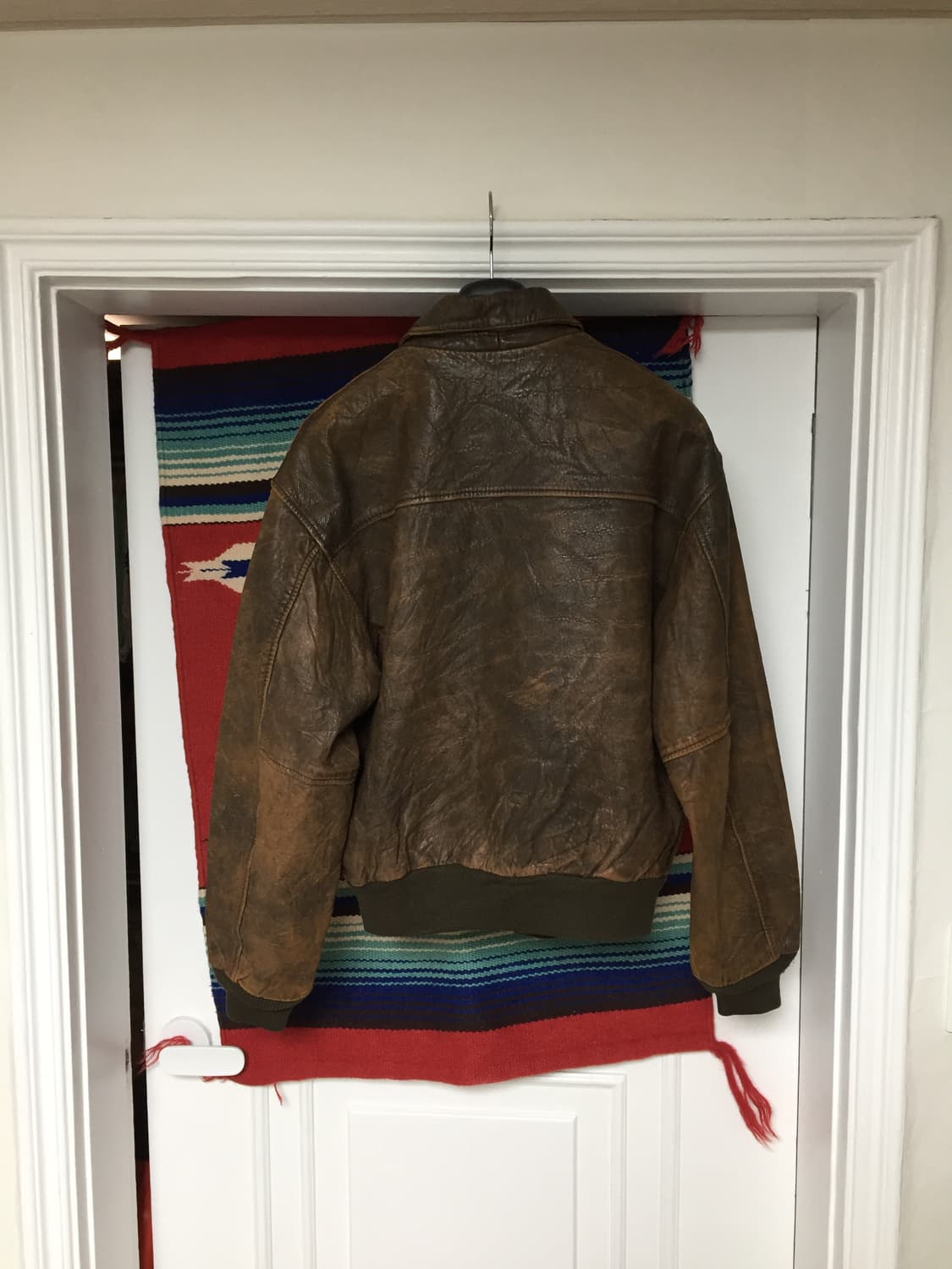 90‘s 아비렉스 a-2 굿 에이징 상품이미지3