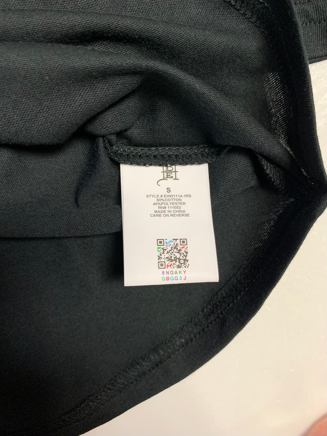 [새제품] 에드하디 롱슬리브 긴팔티 상품이미지5