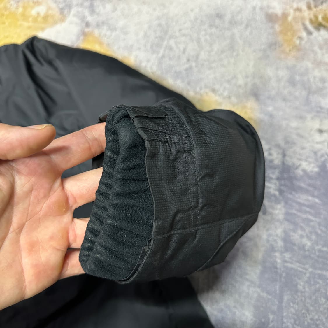 나이키 맨유 박지성 13 블랙 점퍼  상품이미지5