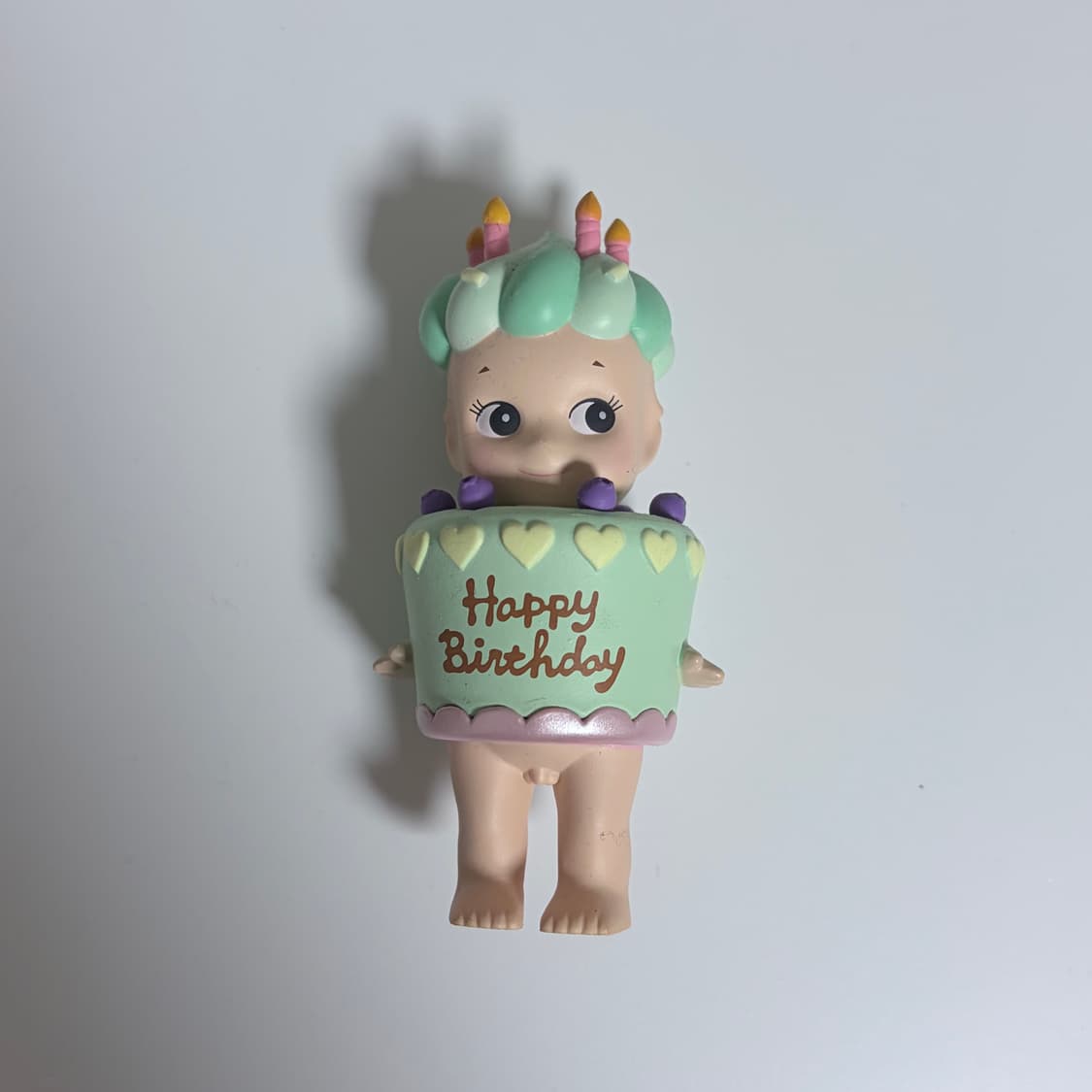 소니엔젤 버스데이 기프트 케이크 벌스데이 생일 피규어 상품이미지1