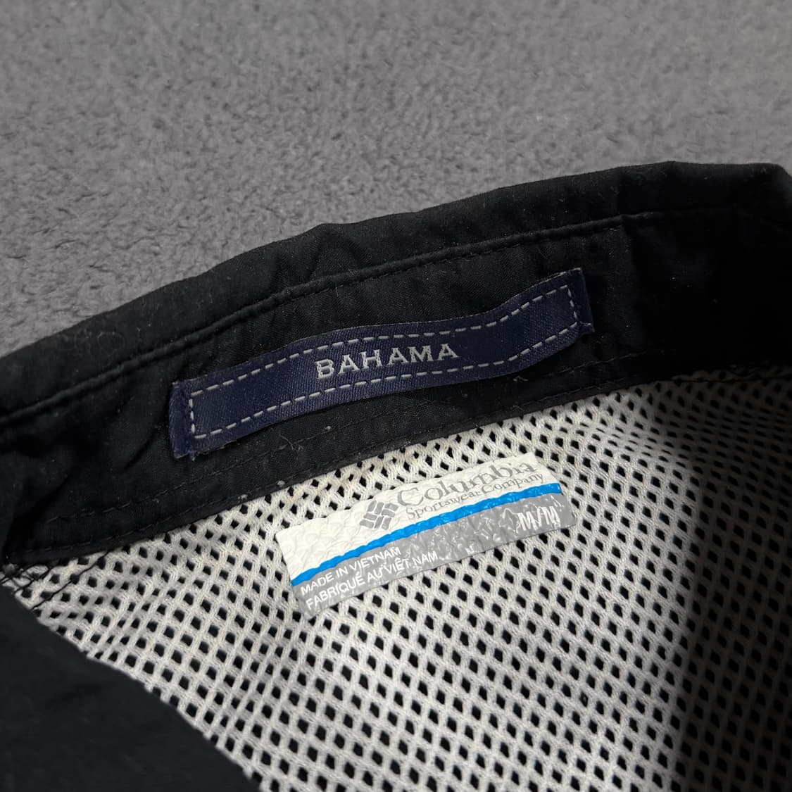 콜롬비아 PFG 바하마 나일론 유틸리티 반팔 셔츠 상품이미지6