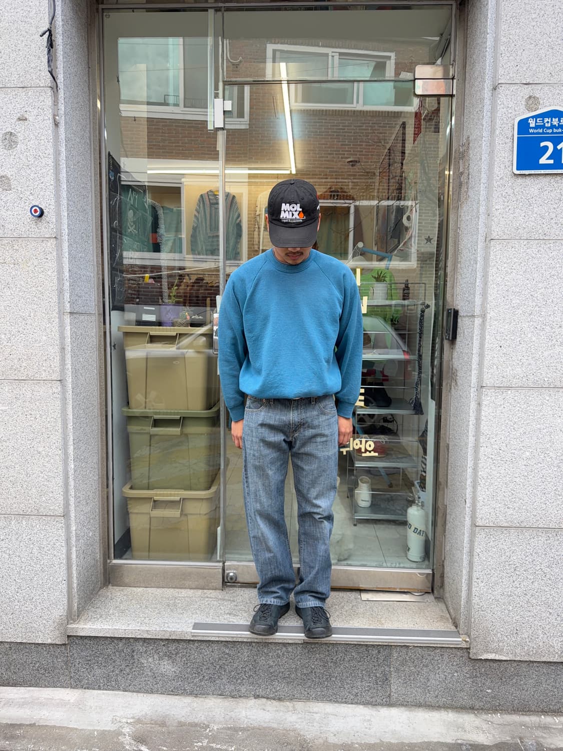 Levi’s 569 상품이미지7