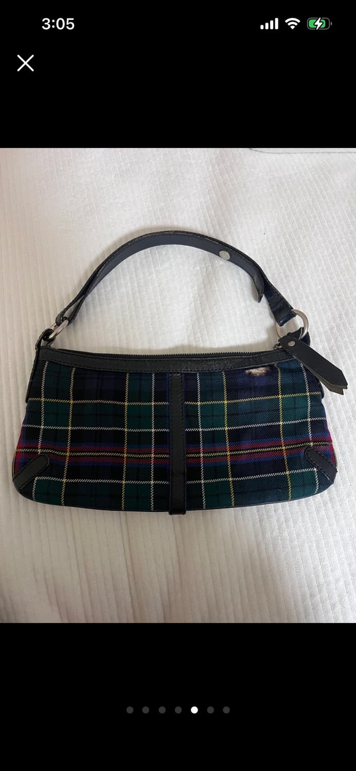 버버리 정품 숄더백 상품이미지5