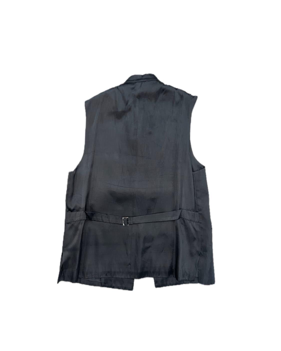 Yohji Yamamoto classic vest 상품이미지2